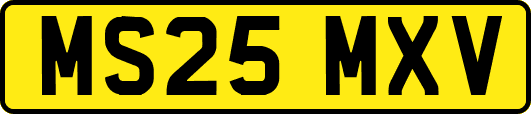 MS25MXV