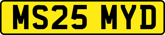 MS25MYD