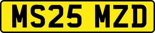 MS25MZD