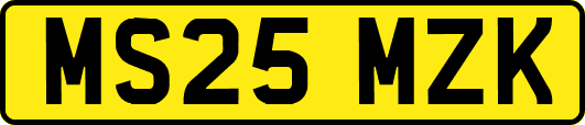 MS25MZK