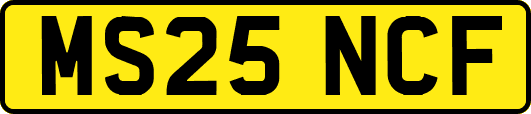MS25NCF