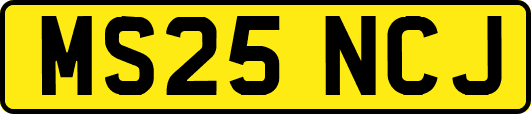 MS25NCJ