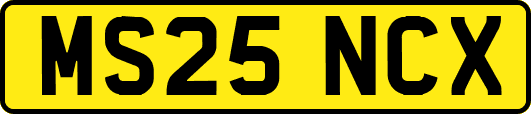 MS25NCX
