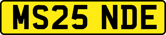 MS25NDE