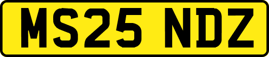 MS25NDZ