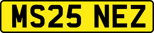 MS25NEZ