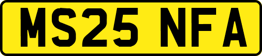 MS25NFA