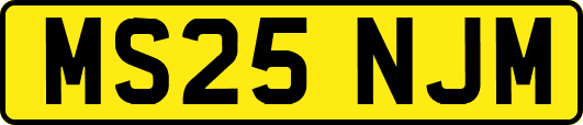 MS25NJM