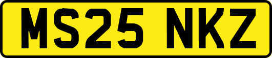 MS25NKZ