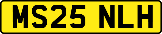 MS25NLH