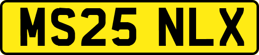 MS25NLX