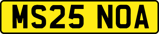 MS25NOA