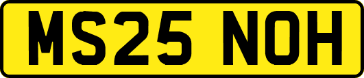 MS25NOH