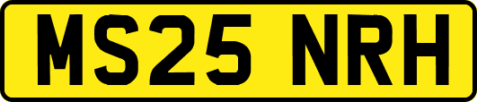 MS25NRH