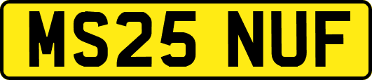 MS25NUF