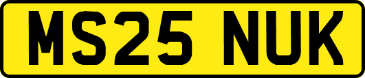 MS25NUK