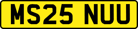 MS25NUU