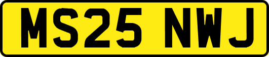 MS25NWJ