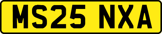 MS25NXA