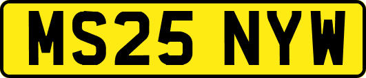 MS25NYW