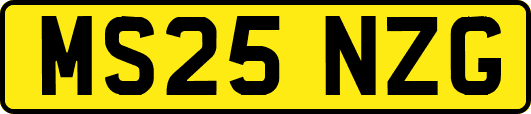 MS25NZG