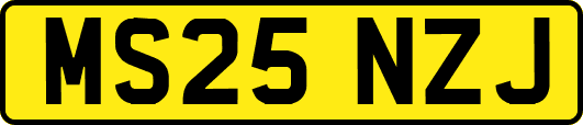 MS25NZJ