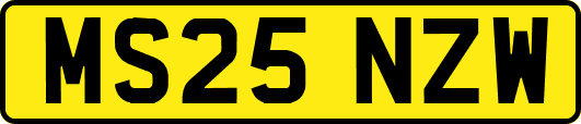 MS25NZW