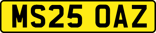 MS25OAZ