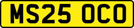MS25OCO