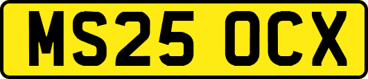 MS25OCX