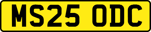 MS25ODC