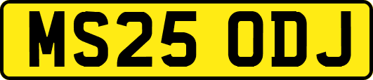 MS25ODJ
