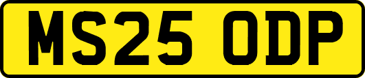 MS25ODP