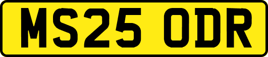 MS25ODR