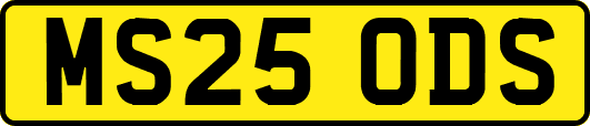 MS25ODS