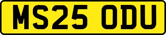 MS25ODU