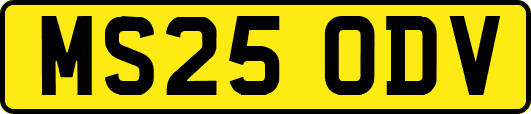 MS25ODV