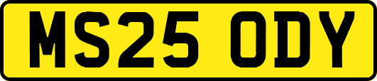 MS25ODY