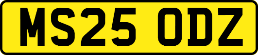 MS25ODZ