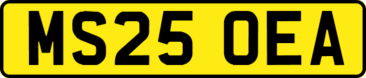 MS25OEA