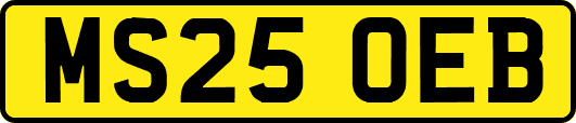 MS25OEB