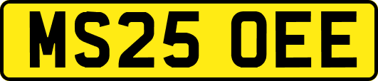 MS25OEE
