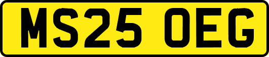 MS25OEG