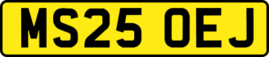 MS25OEJ