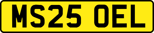 MS25OEL