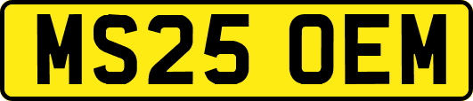 MS25OEM