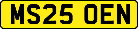 MS25OEN