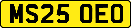 MS25OEO
