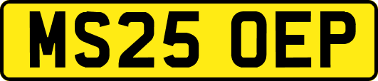 MS25OEP