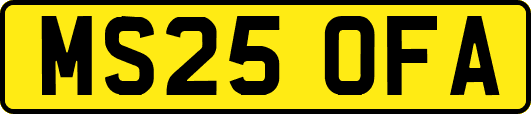 MS25OFA